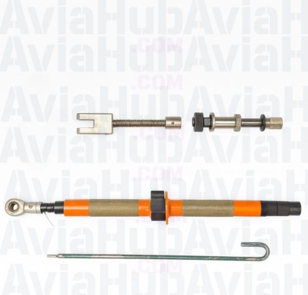 TURNBUCKLE, HORIZONTAL STABILIZER, GSE 179