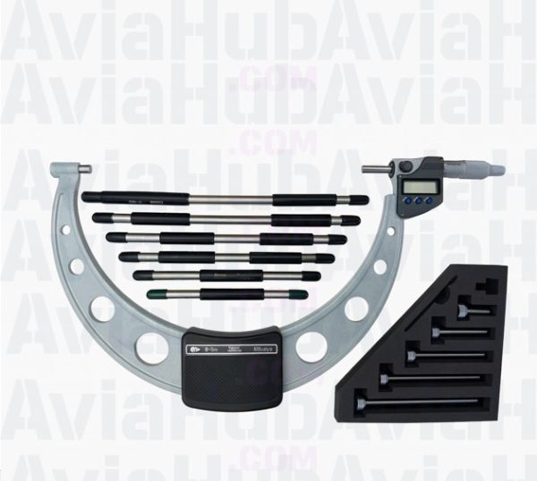 Mitutoyo 340 Series Outside Micrometers