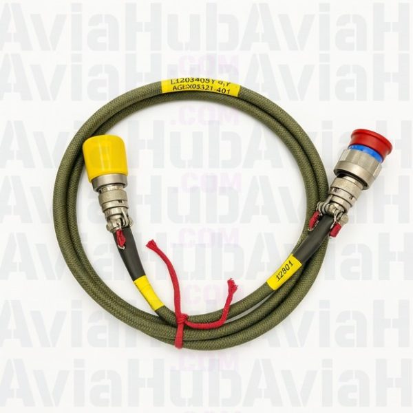 AGE-04369-401 ADAPTERS SET - TEST, PNEUMATIC SYSTEM, GSE 279