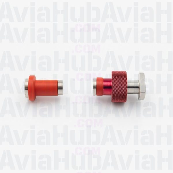 PLUG LEAKAGE TEST ASSY-SHROUD APU, GSE 431