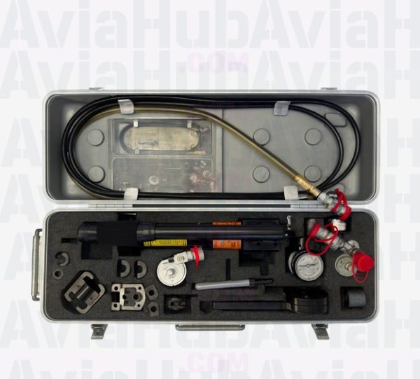 Permaswage hydraulic field repair kit