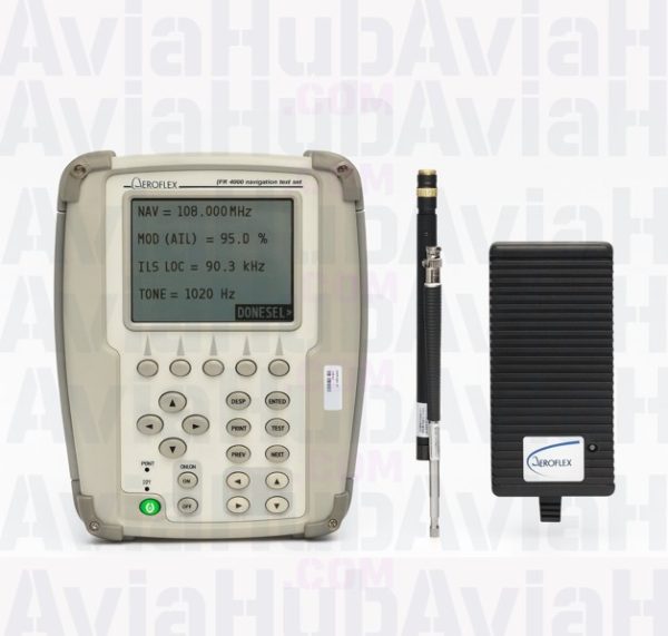 VIAVI AEROFLEX, TEST SET, IFR 4000