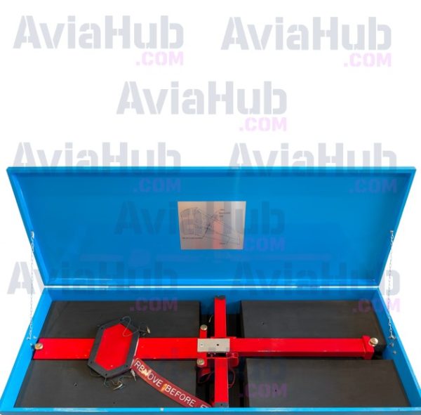 NEUTRAL SETTING FIXTURE, L/H SIDE EL