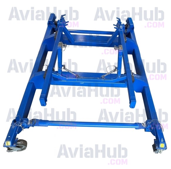 Engine stand CF34-10