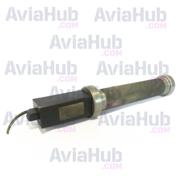 PULLER SPACER, FAN BLADE