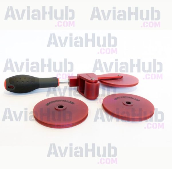 PULLEY ASSEMBLY - SEALING CORD