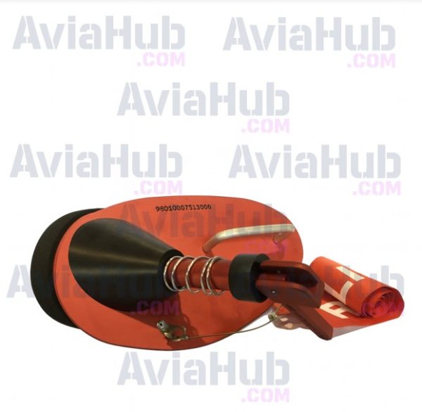 COVER-OILCOOLER OUTLET,APU