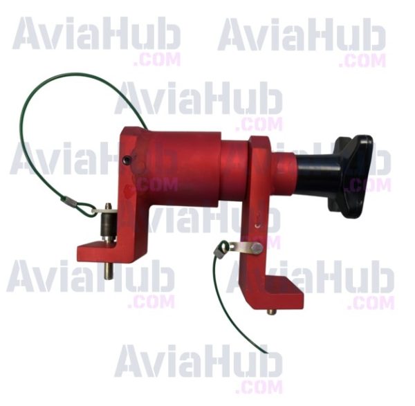 ADJUSTER-KINK SEAL (UPPER FWD WY5396)