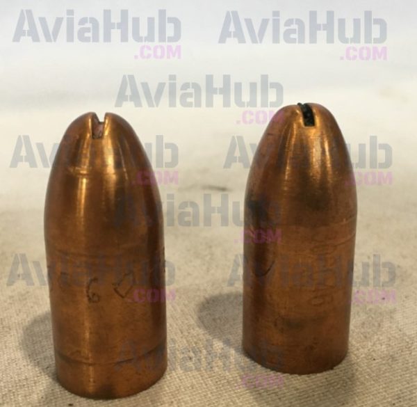 BULLET-LOCATING, MLG PIVOT BOLT