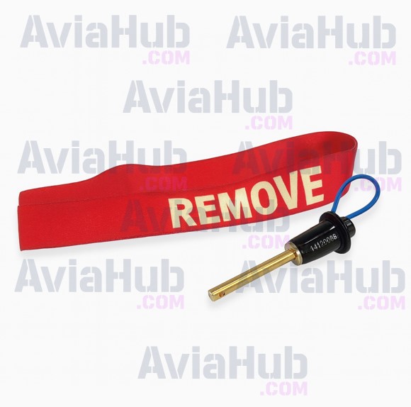 SAFETY PIN - SLIDE ARMING