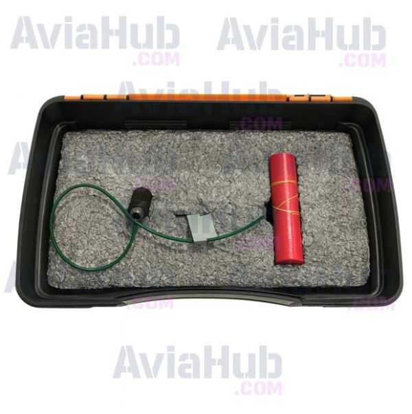 PIN-SAFETY - SLIDE RELEASE LEVER