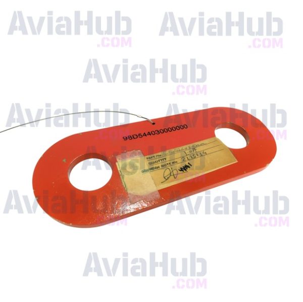 DUMMY SHACKLES-PYLON TO WING YOKES