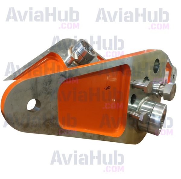 Jacking Pad Set Wing