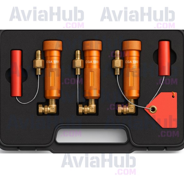 98F34103001000 ADAPTER-PITOT PROBE