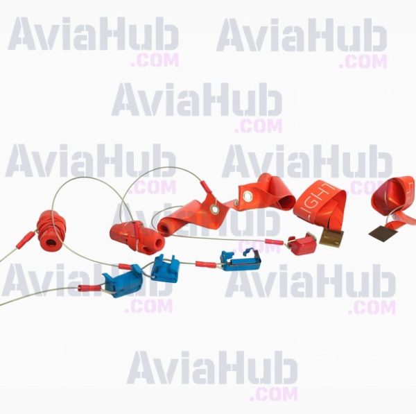 ACTUATOR SET PROXIMITY SENSORS