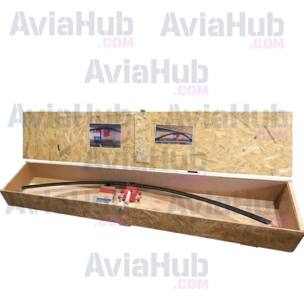 DEVICE, RUDDER DEFLETION