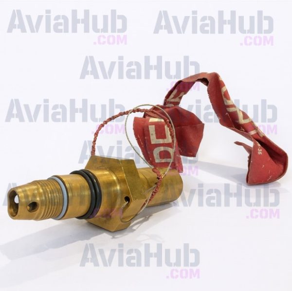 Fuel Sump Drain - Hose Adpt