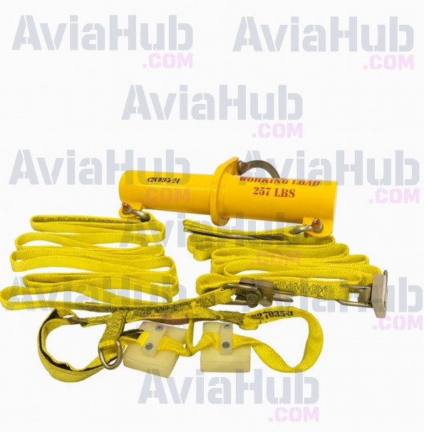 SLING EQPT RUDDER REMOVAL INST