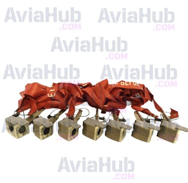 Set - Lock, Flight Spoiler Actuator