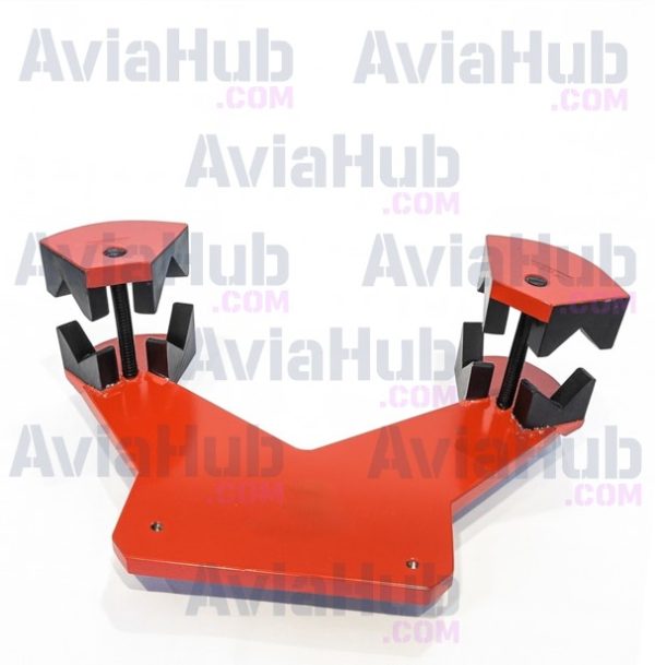 Assembly - Adapter, Control Wheel, Torque and Force Test