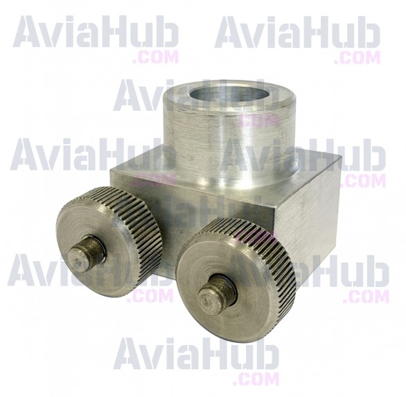 Lock Equipment - Aileron/Elevator PCU Input Rod (POGO)