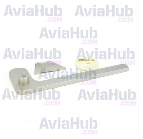 RIGGING EQUIPMENT- INTERLOCK VALVE CABLE