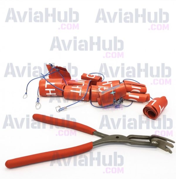 Equipment - Firing Pin Retraction, BE Aerospace and AVOx oxygen generators