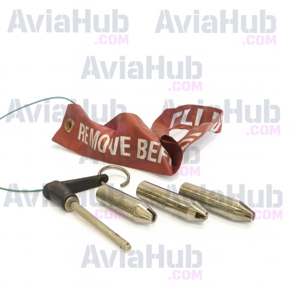 thread protector for APU mount bolts