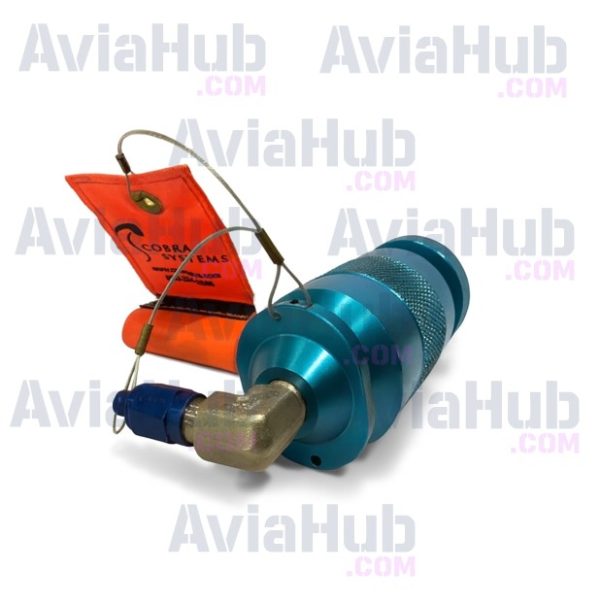 Adapter - Pitot Test