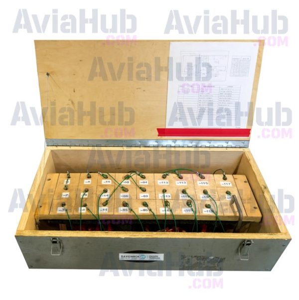 Kit - Rigging Pins, All Systems