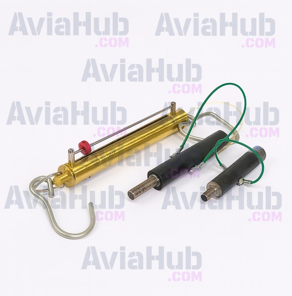 Wear Gage Set - Ground Power Plug and Receptacle