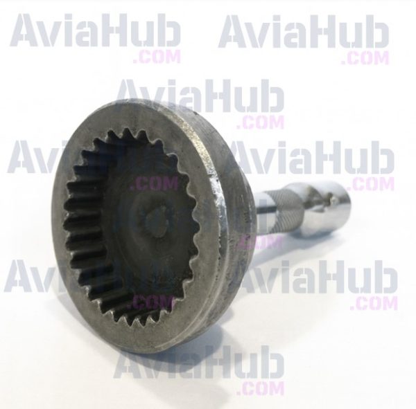 Adapter - Flap Drive