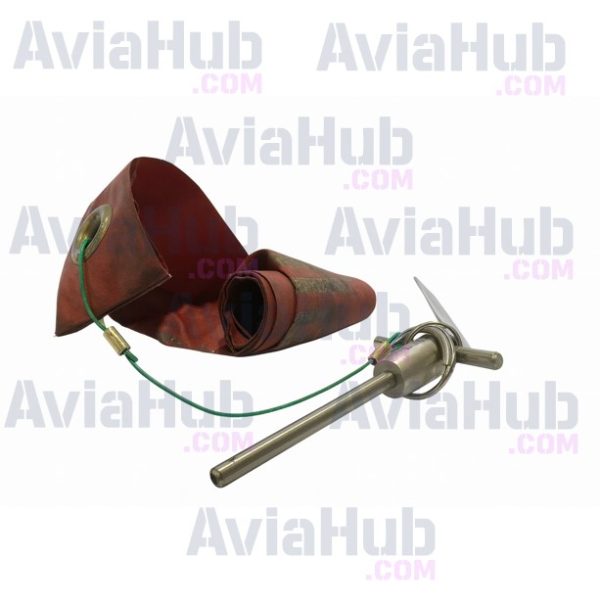 Ground Lock Assy - Nose Wheel Steering - 737-200,300,400,500 *