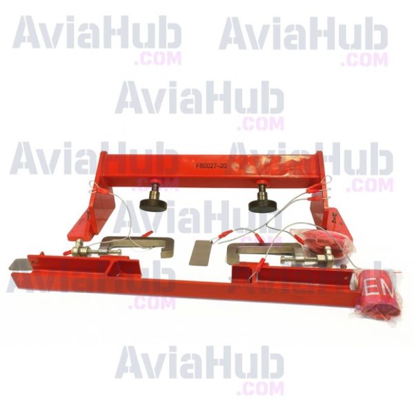 Assembly - Lock, Horizontal Stabilizer