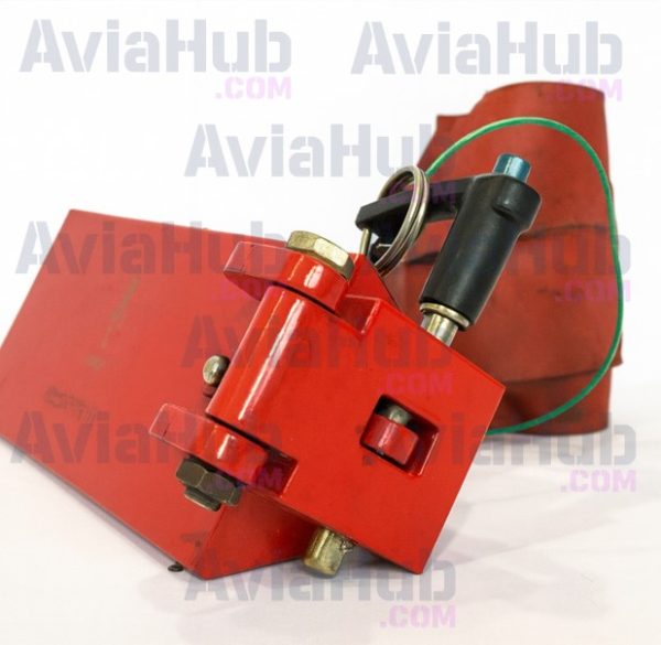 Lock Assy - Ground Spoiler Actuator