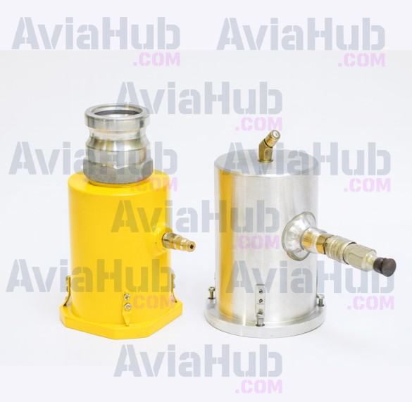 Test Fixture – Pressure Relief Valve