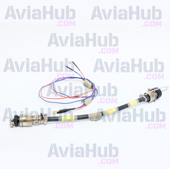 Cable Assy - Fire Extinguishing System Test Equipment -