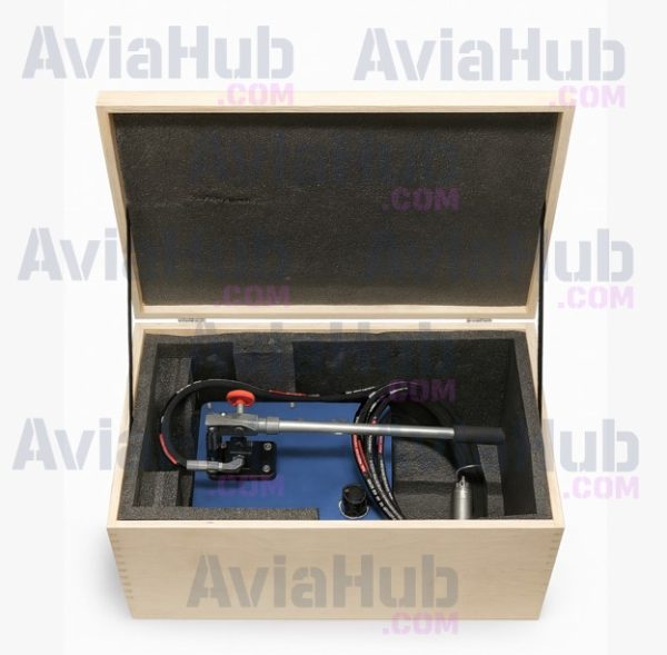 PUMP HYDRAULIC UNIT-REVERSER C-DUCT