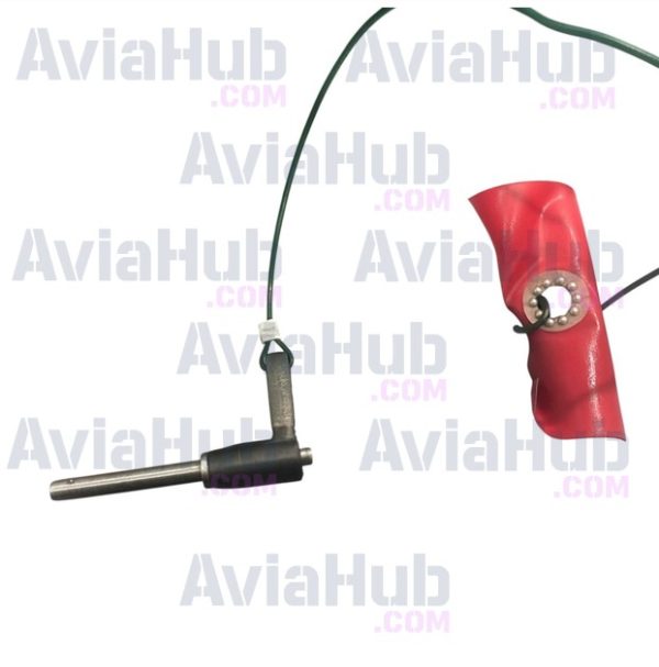 LOCKOUT PIN - THRUST REVERSER