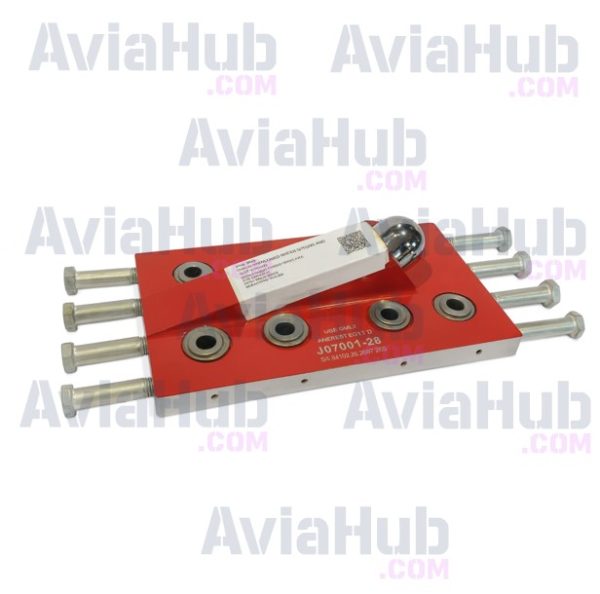 Jack Fitting - FWD Body