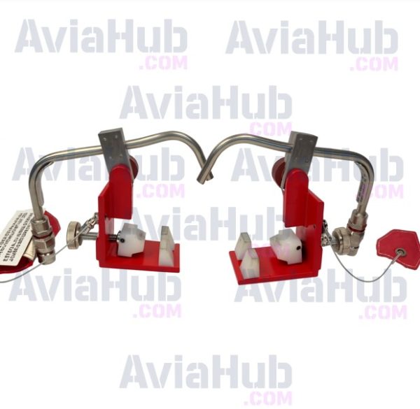 THE JUNIPER CF34-8C/E SHORT ENGINE WASH PROBES