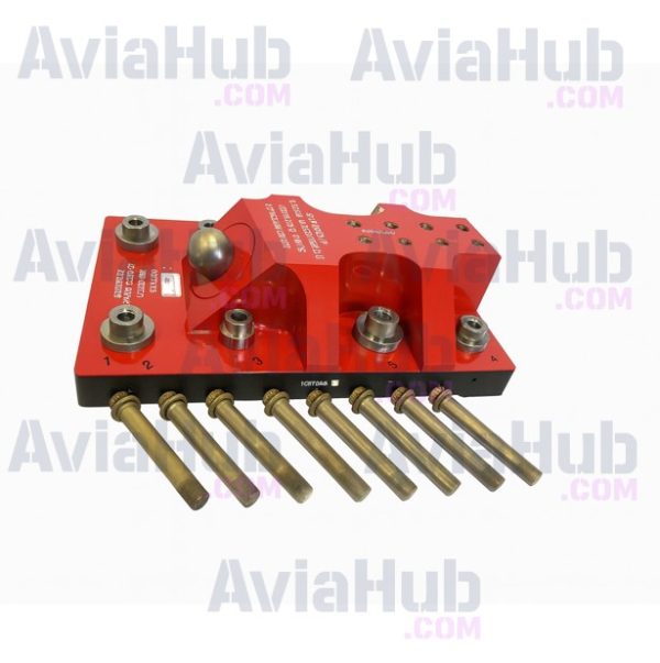 Jack Fitting - Fwd Body