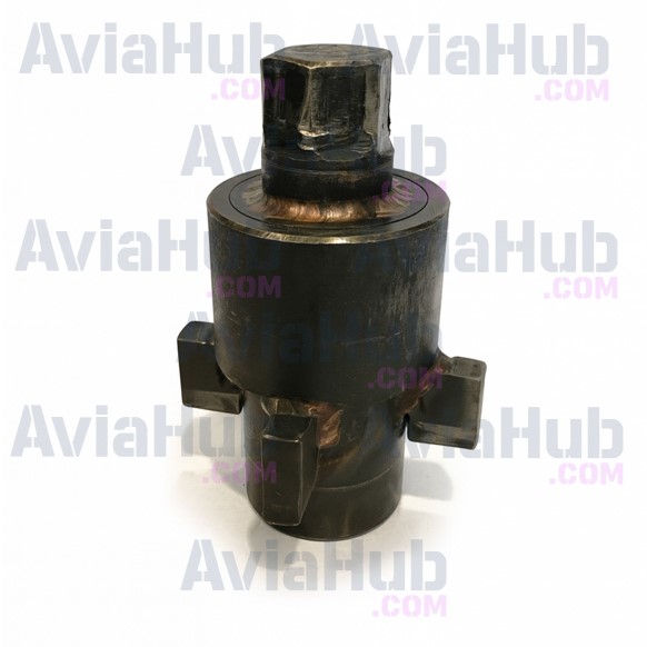 The key for the main suspension of the 737 clasic chassis