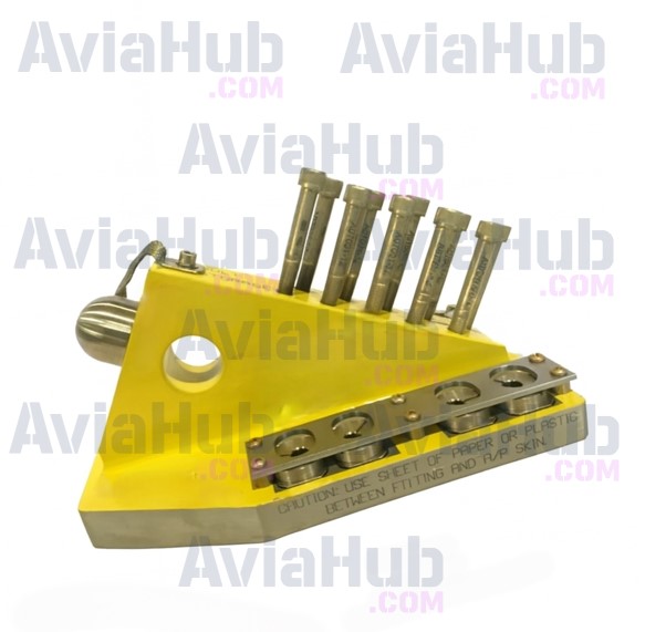 Jack Adapter- Forward Body