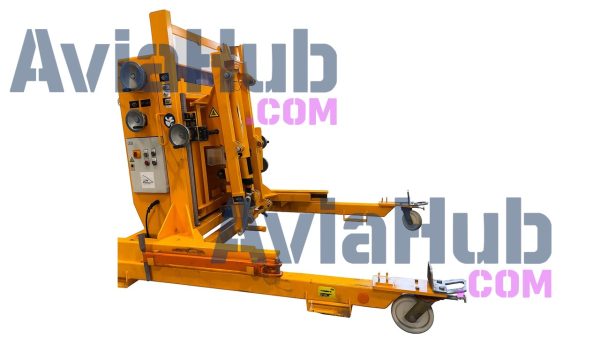 UNIVERSAL LANDING GEAR HANDLING TROLLEY