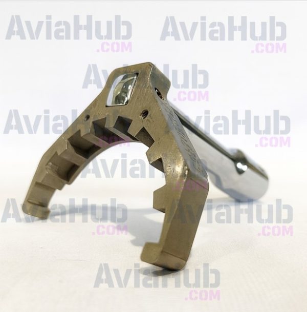 TORQUE ADAPTOR - FIREWALL CONNECTOR