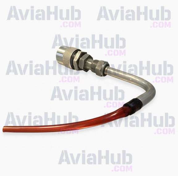 ADAPTER-APU OIL FILLING