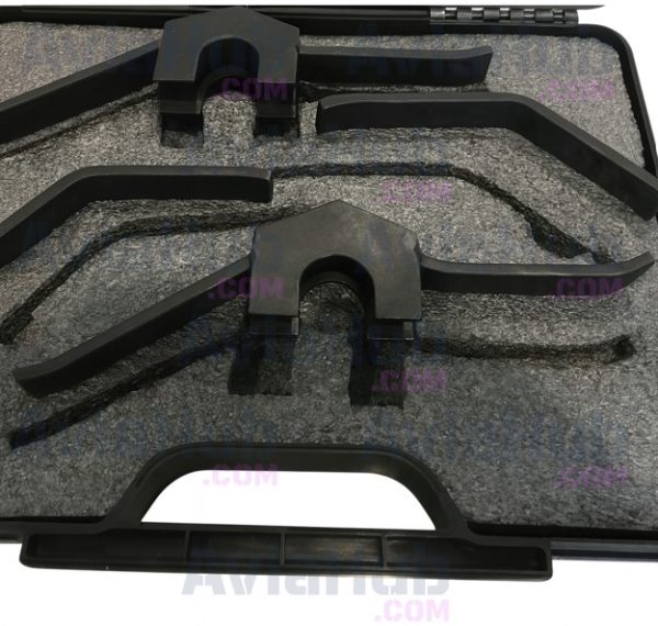 SPLINT - engine mount aft