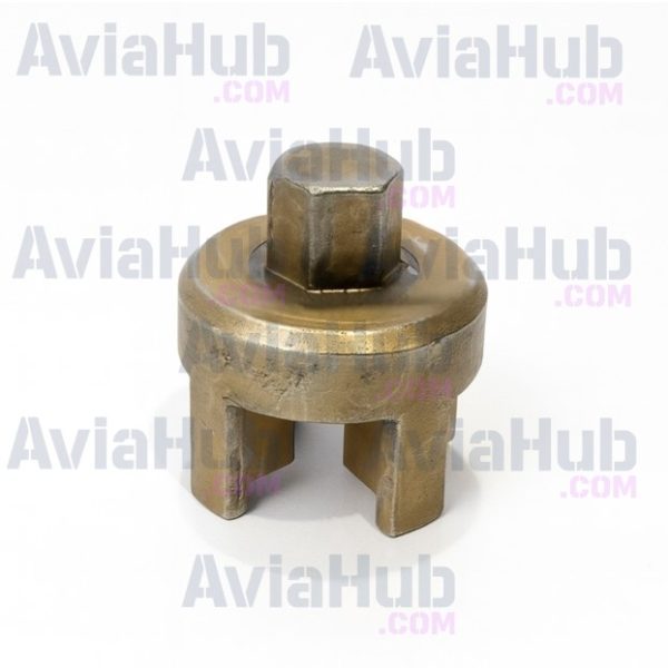 WRENCH - NOTCHED, TIGHTENING OF NUTS NSA5454