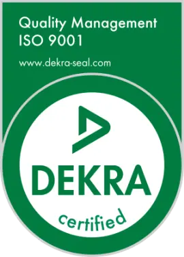 ISO 9001 Certificate
